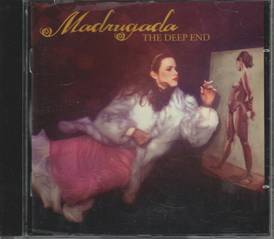 Madrugada - The Deep End (2005) CD