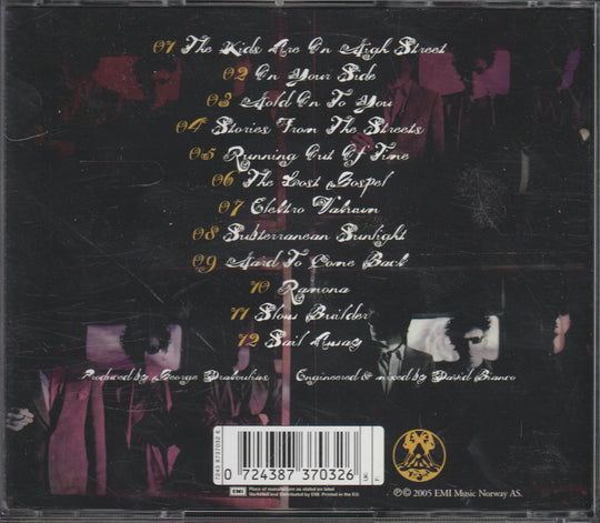 Madrugada - The Deep End (2005) CD