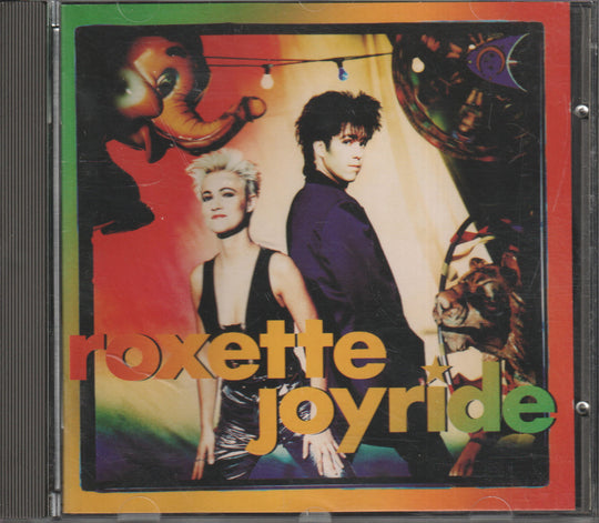Roxette - Joyride (1991) CD