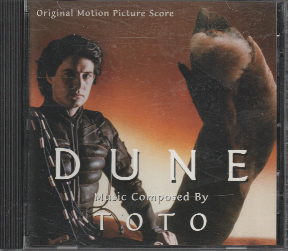 Toto - Dune: Original Motion Picture Score (1984) CD