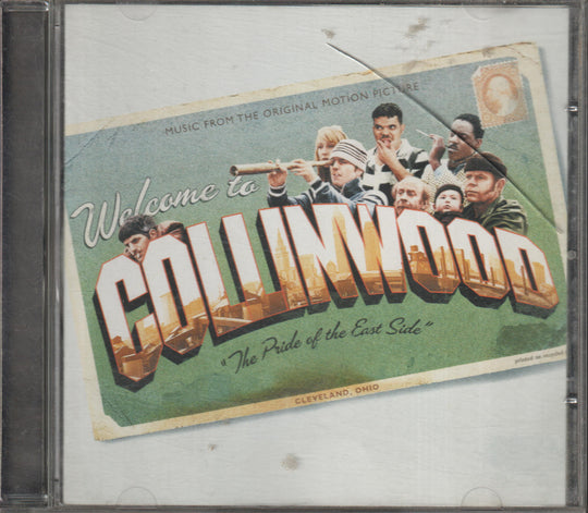 Various Artists - Welcome to Collinwood: Original Motion Picture Soundtrack (2002) CD