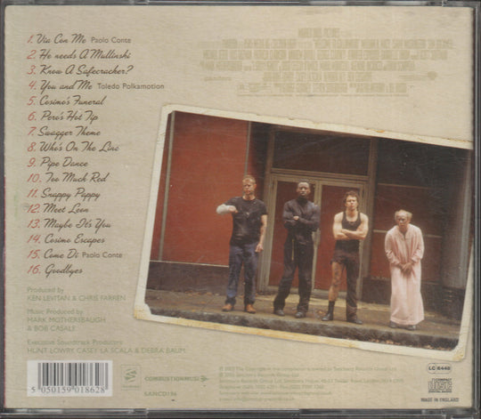 Various Artists - Welcome to Collinwood: Original Motion Picture Soundtrack (2002) CD