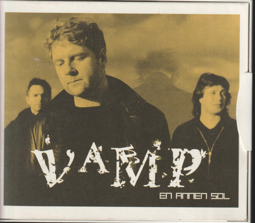 Vamp - En Annen Sol (2000) CD