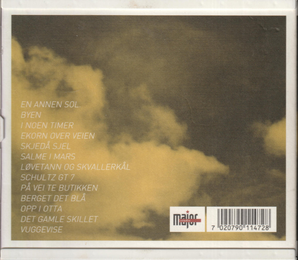 Vamp - En Annen Sol (2000) CD