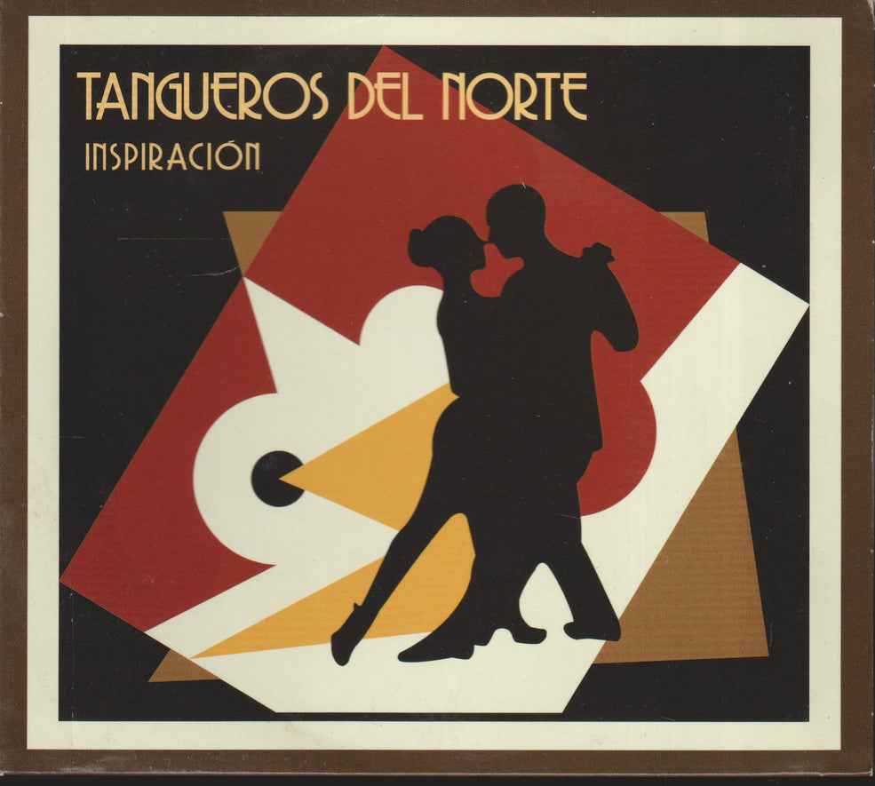 Tangueros Del Norte - Inspiración (2008) CD