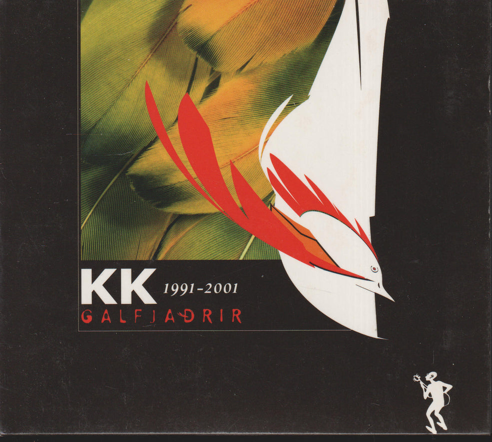 KK - Galfjaðrir 1991-2001 (2002) CD