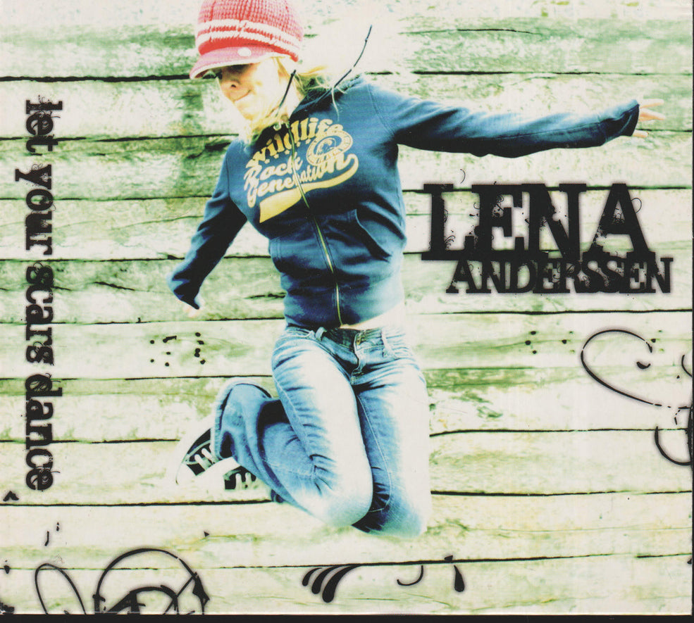 Lena Anderssen - Let Your Scars Dance (2007) CD