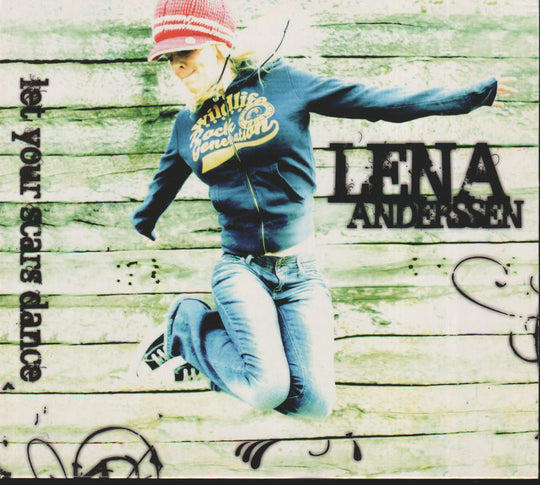 Lena Anderssen - Let Your Scars Dance (2007) CD