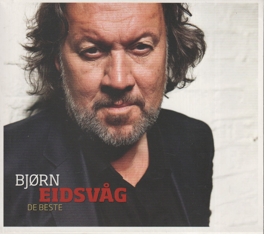 Bjørn Eidsvåg - De Beste (2009) CD