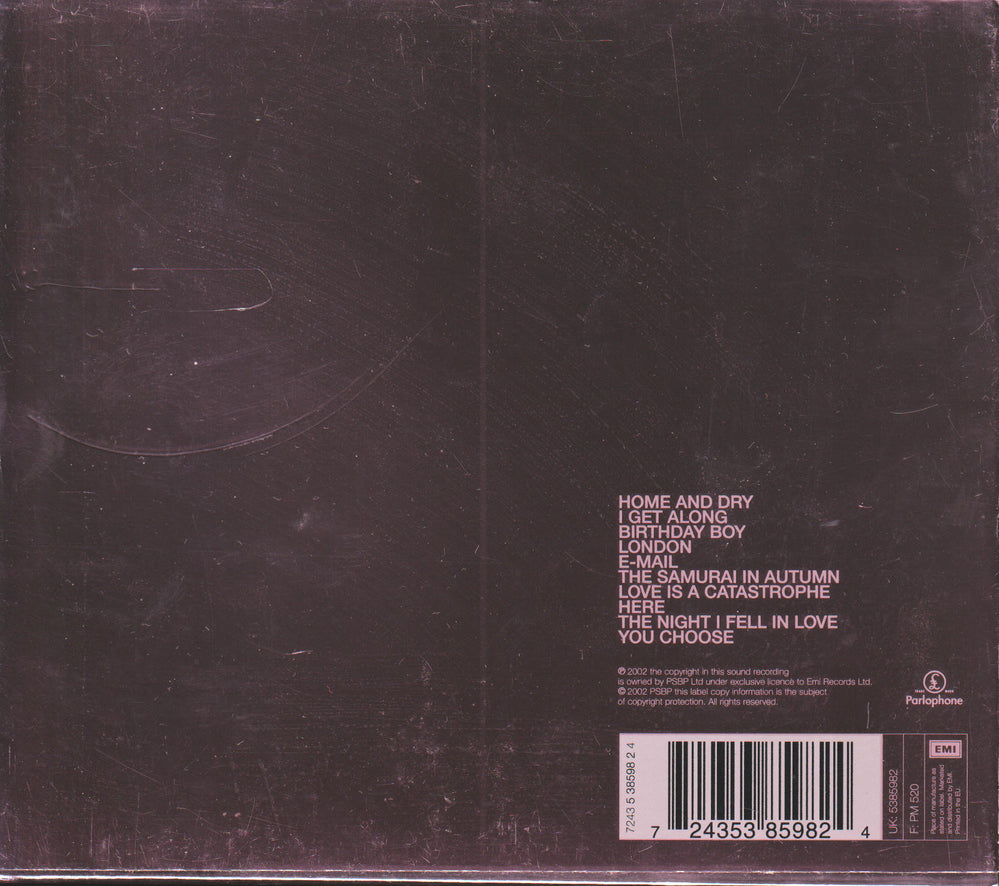 Depeche Mode - Violator (1990) CD