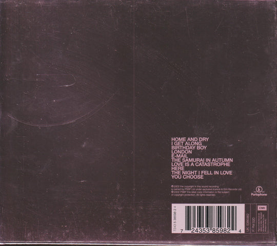 Depeche Mode - Violator (1990) CD