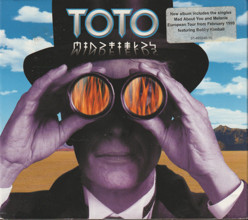 Toto - Mindfields (1999) CD