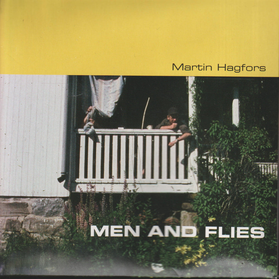 Martin Hagfors - Men and Flies (2009) CD