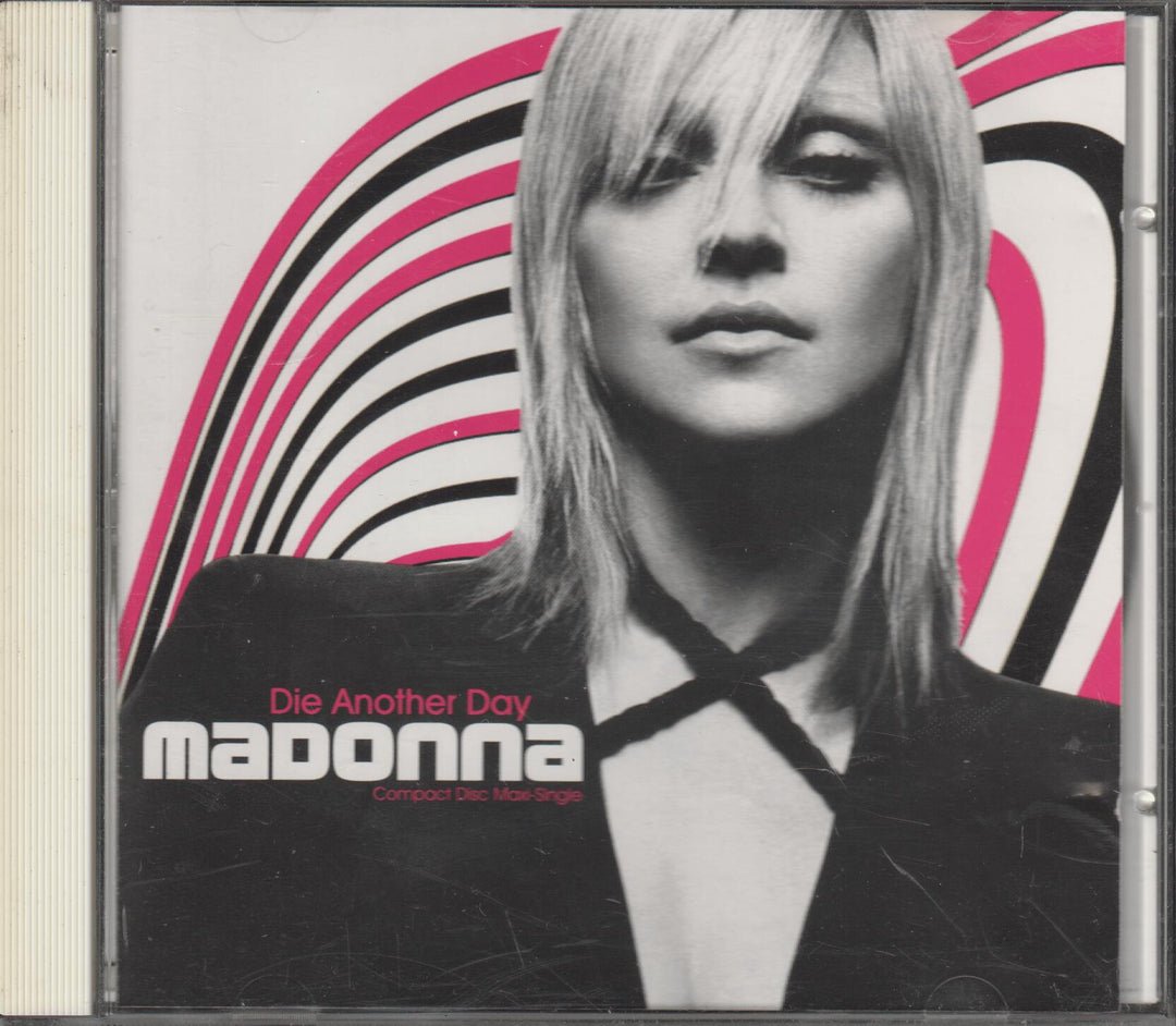 Madonna – Die Another Day. 2002. CD.