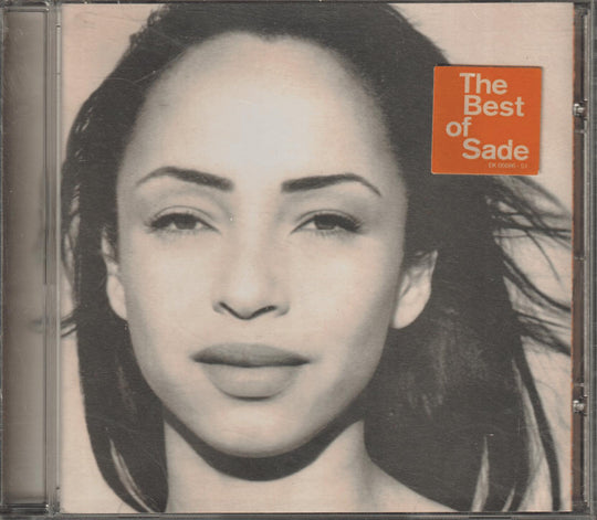 Sade – The Best Of Sade. 1994. CD.