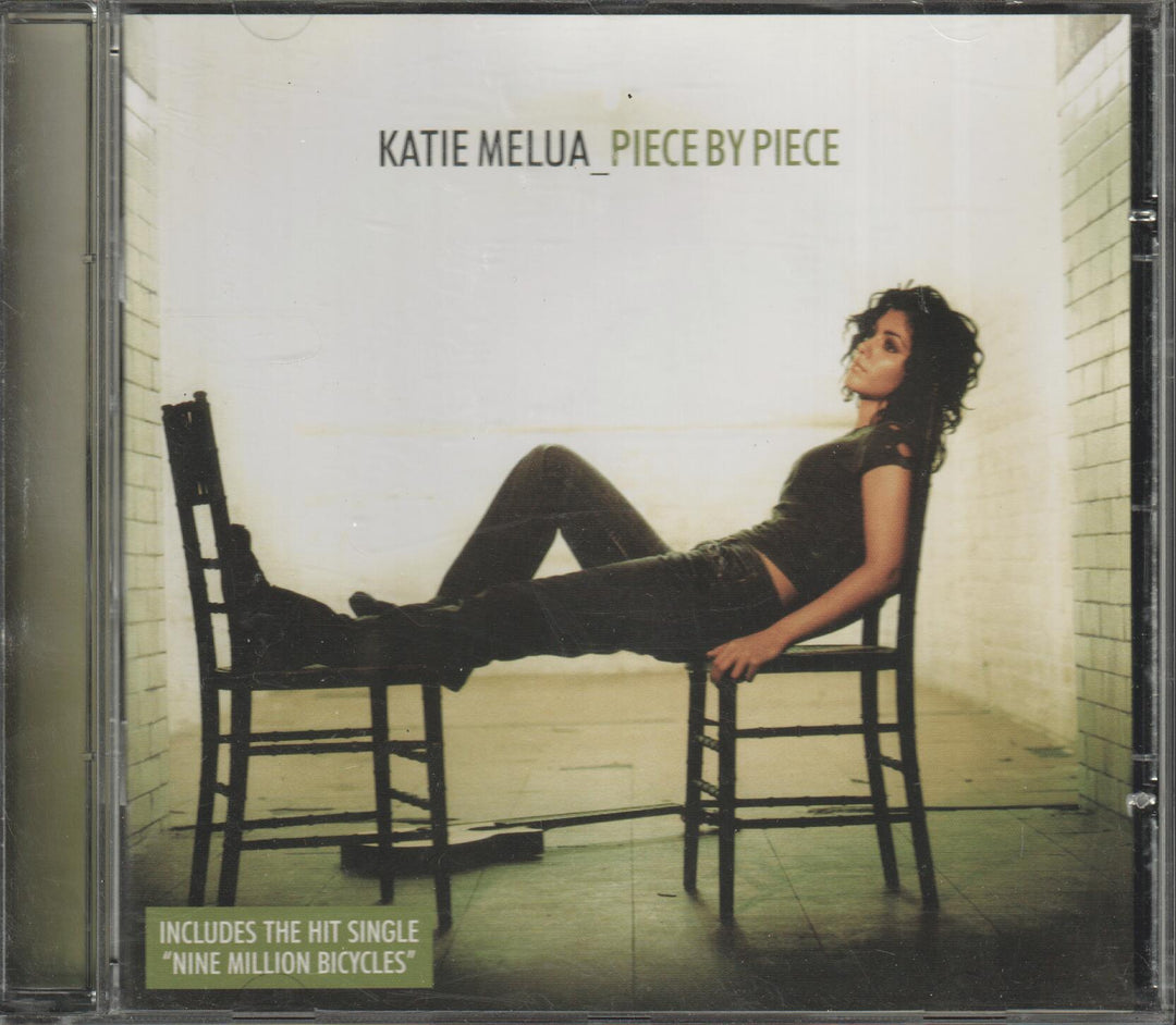 Katie Melua – Piece by Piece. 2005. CD.