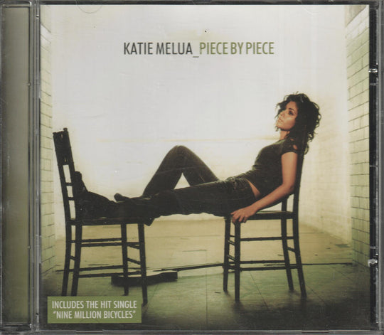 Katie Melua – Piece by Piece. 2005. CD.