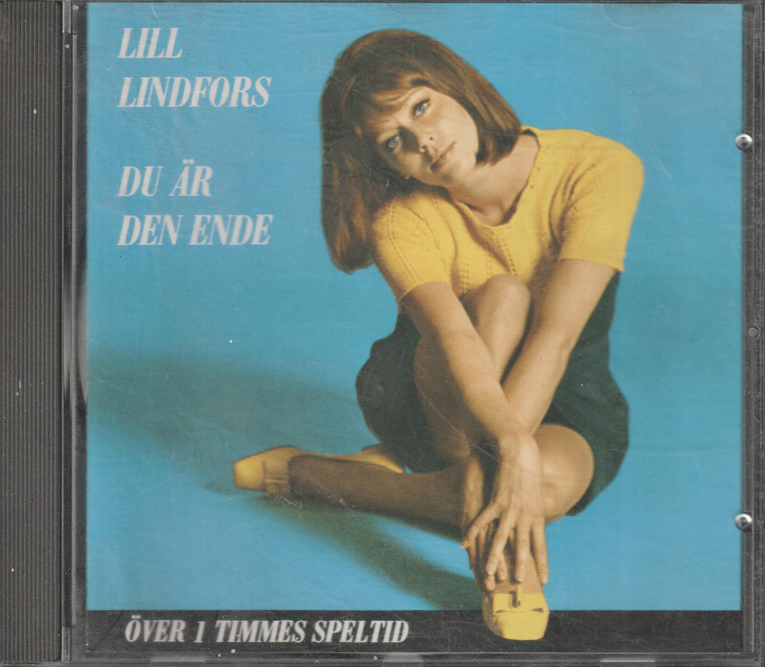 Lill Lindfors – Du är den ende. 1967. CD.