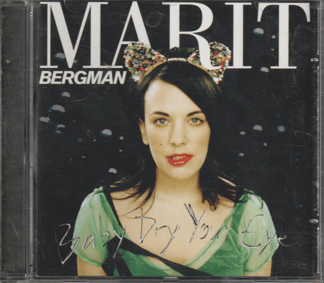 Marit Bergman – I Think It's a Rainbow. 2002. CD.