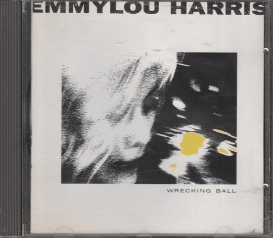 Emmylou Harris – Wrecking Ball. 1995. CD.