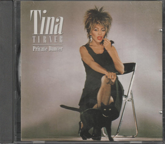 Tina Turner – Private Dancer. 1984. CD.