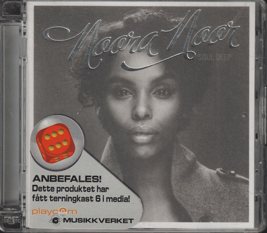 Moorea – Soul Deep. 2002. CD.