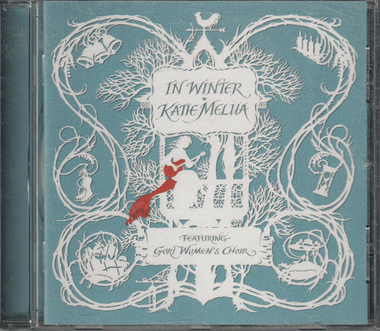 Katie Melua – In Winter. 2016. CD.