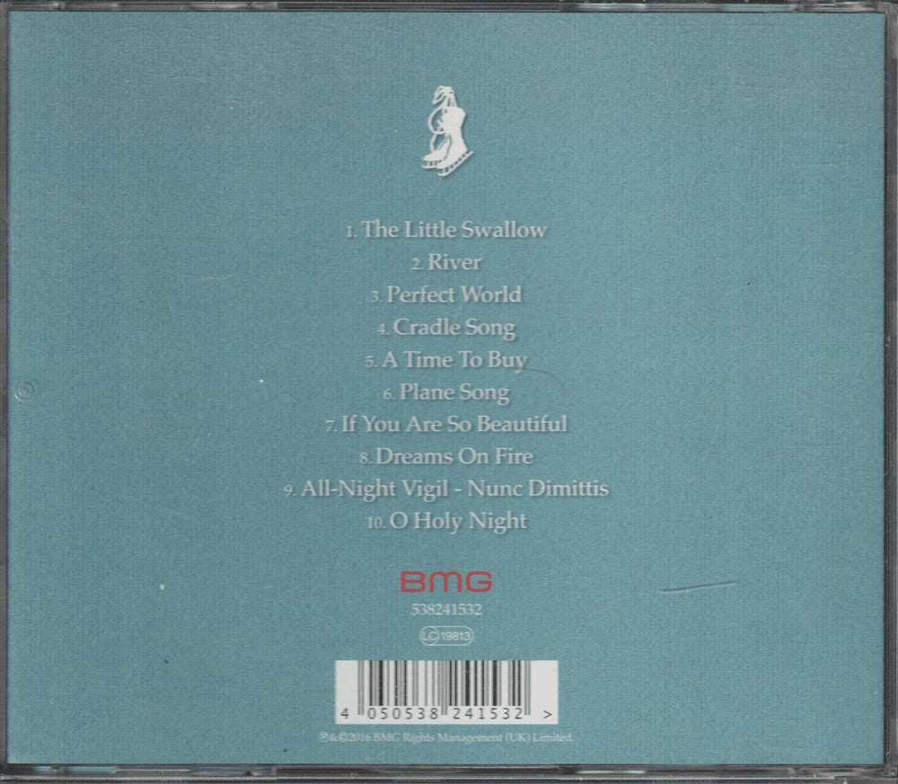 Katie Melua – In Winter. 2016. CD.