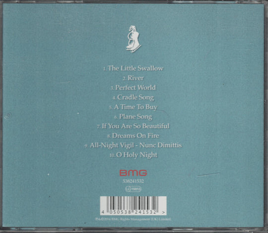 Katie Melua – In Winter. 2016. CD.