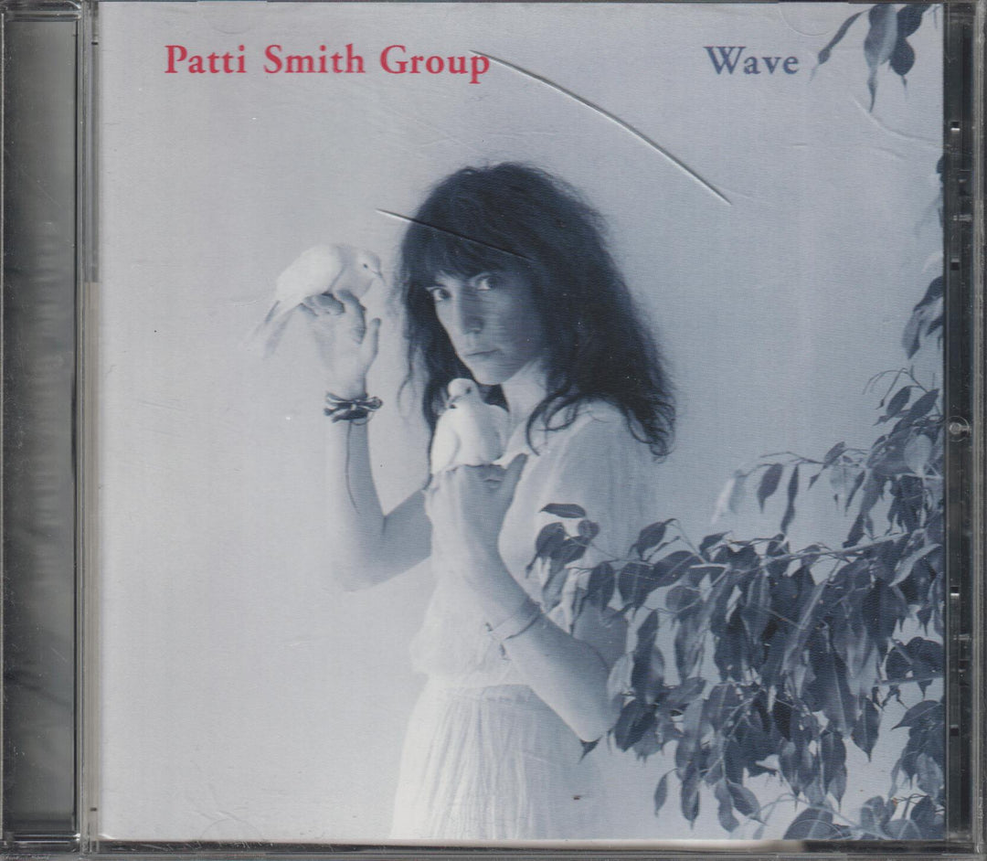 Patti Smith Group – Wave. 1979. CD.