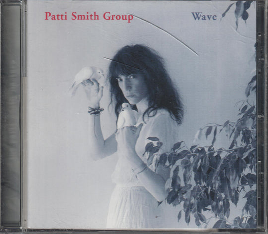 Patti Smith Group – Wave. 1979. CD.