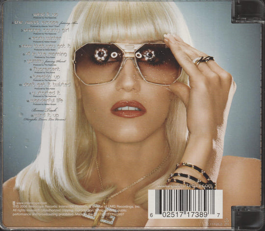 Gwen Stefani – The Sweet Escape. 2006. CD.