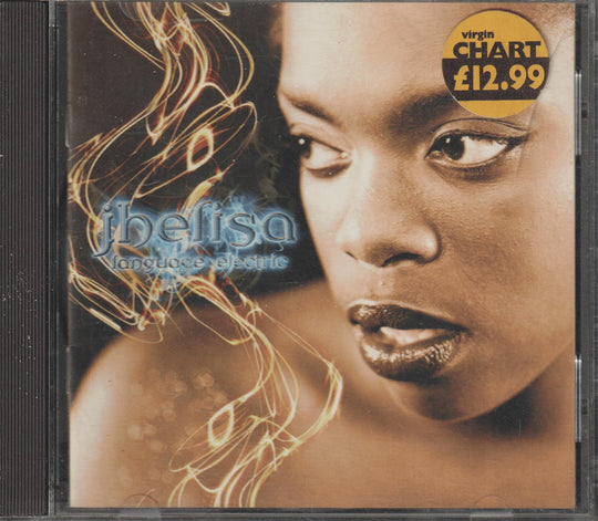Jhelisa – Language Electric. 1997. CD.