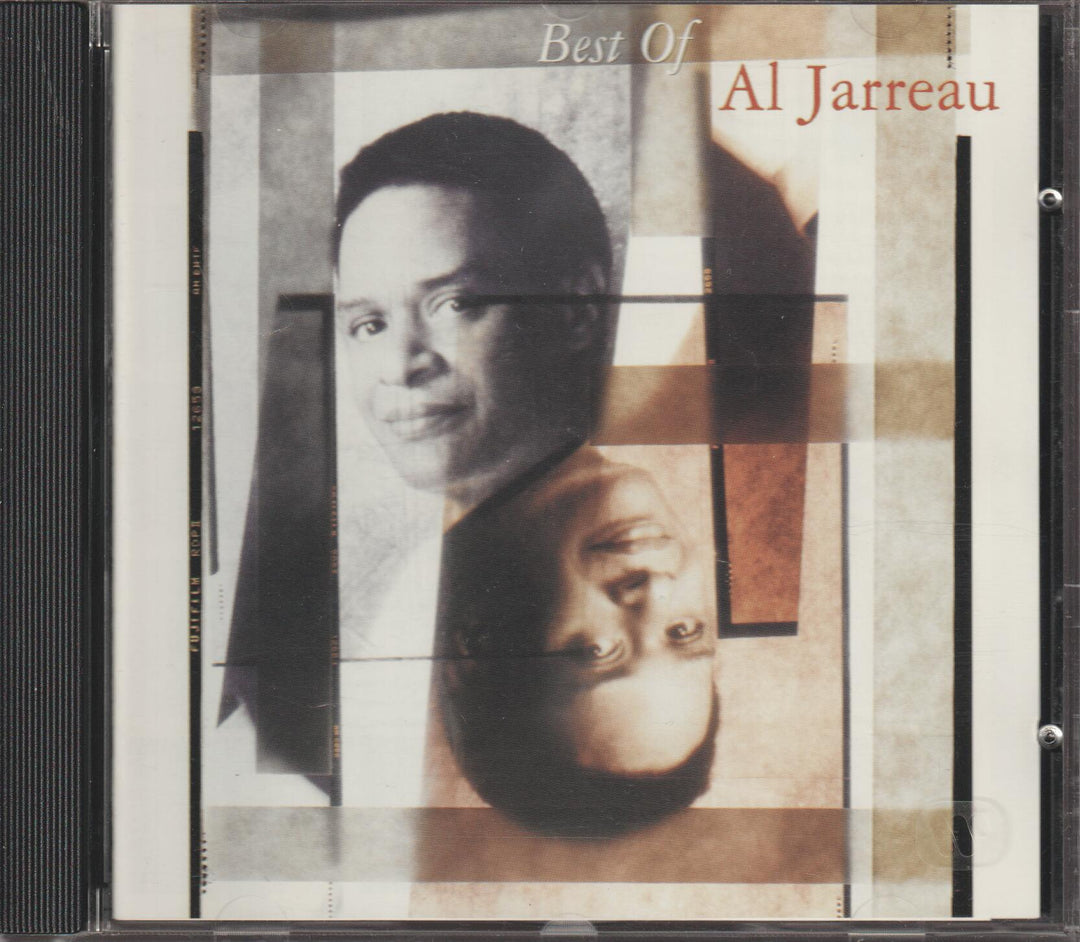 Al Jarreau – Best Of Al Jarreau. 1996. CD.