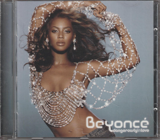 Beyoncé – Dangerously in Love. 2003. CD.