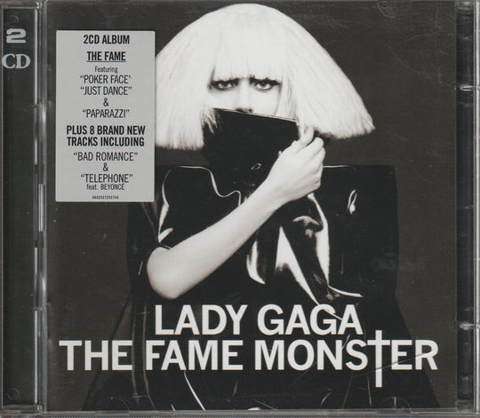 Lady Gaga – The Fame Monster. 2009. 2CD.