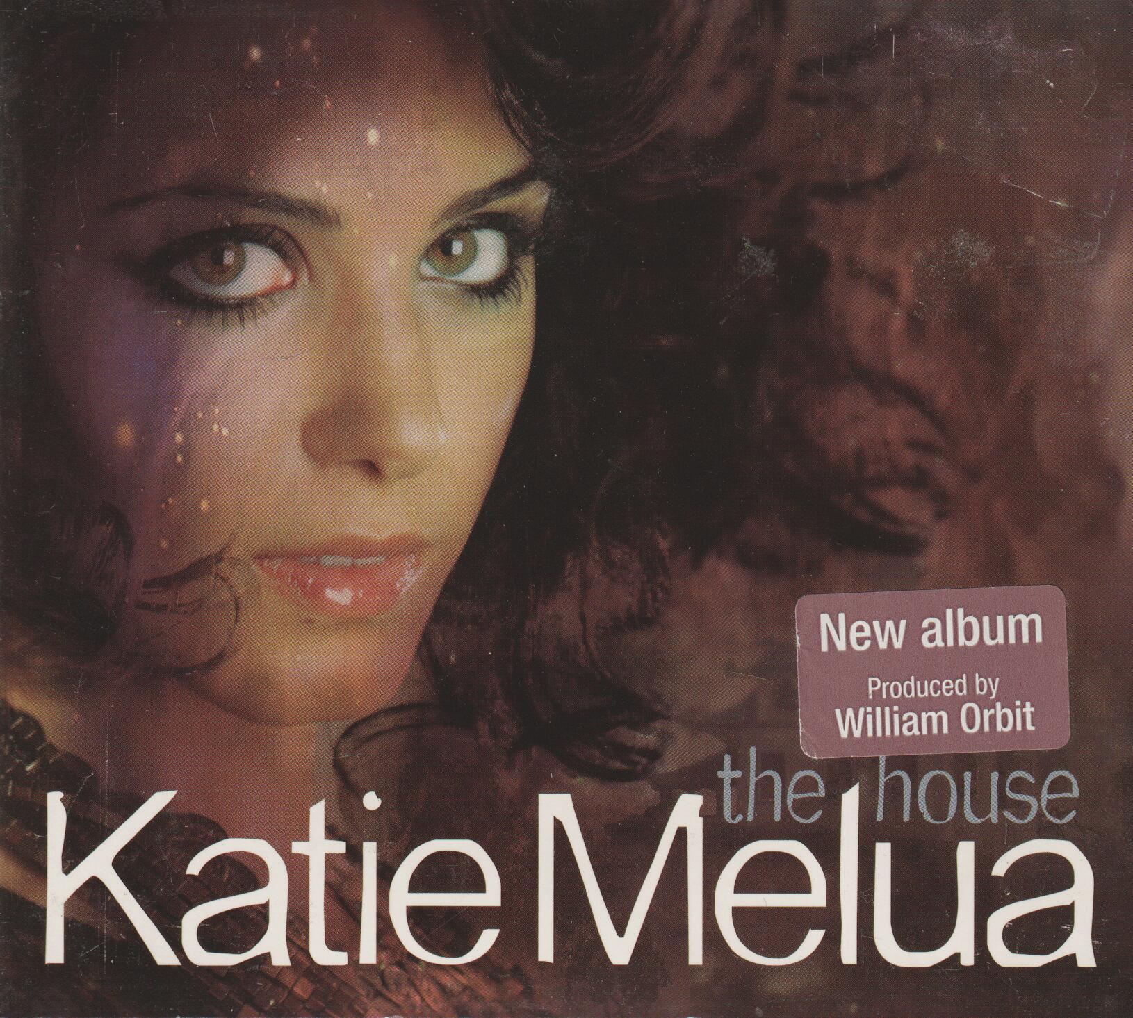 Katie Melua – The House. 2010. CD.