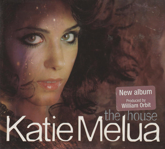 Katie Melua – The House. 2010. CD.