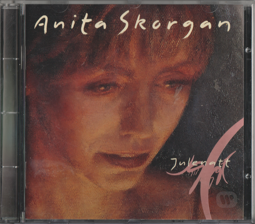 Anita Skorgan - Julenatt. 1994. CD.