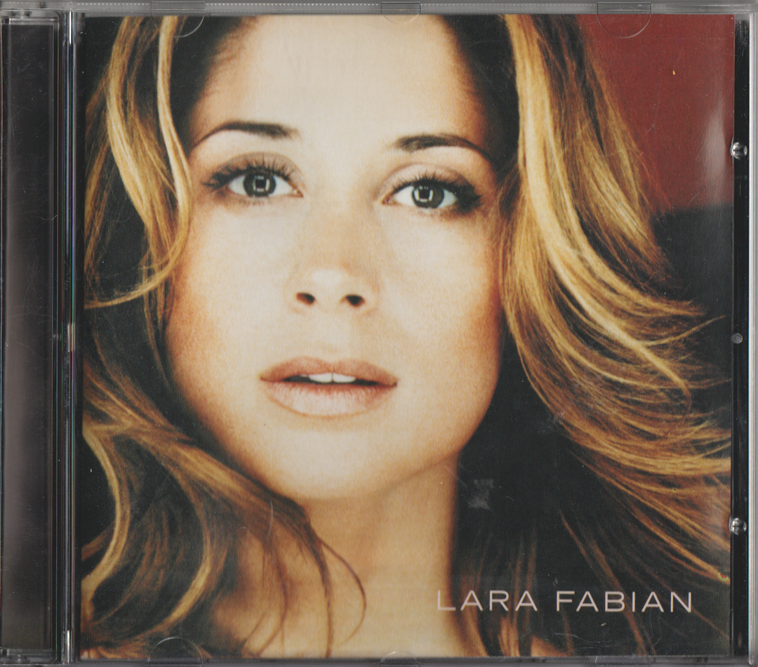 Lara Fabian - Lara Fabian. 1999. CD.