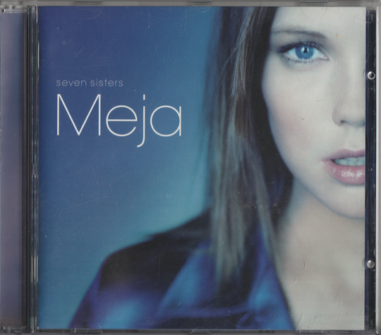 Meja - Seven Sisters. 1998. CD.