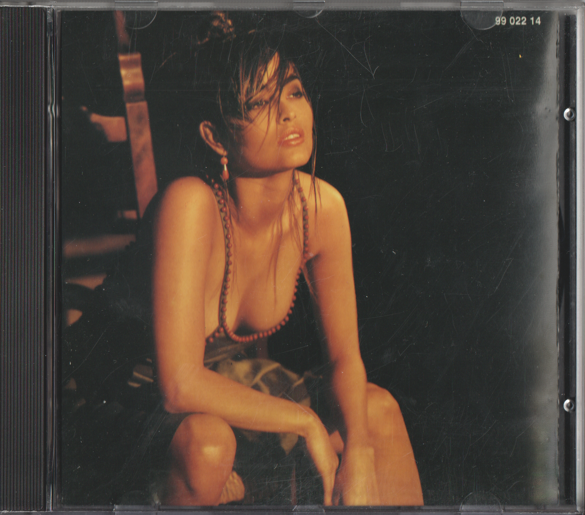 Alabina feat. Ishtar - Alabina. 1996. CD.