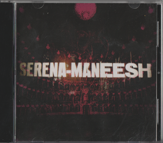 Serena-Maneesh - Serena-Maneesh. 2005. CD.