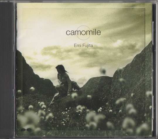 Emi Fujita - Camomile. 2001. CD.