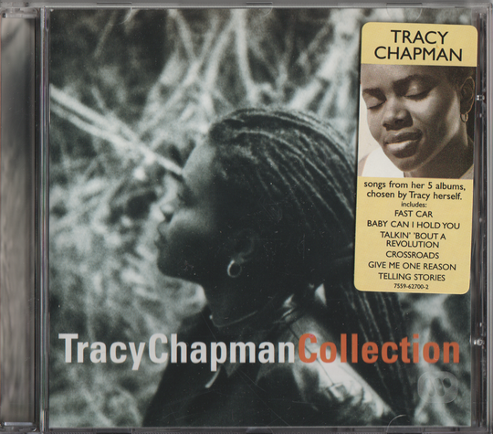 Tracy Chapman - Collection. 2001. CD.