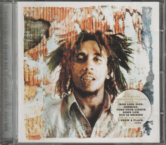 Bob Marley & The Wailers - One Love: The Very Best Of. 2001. . CD.