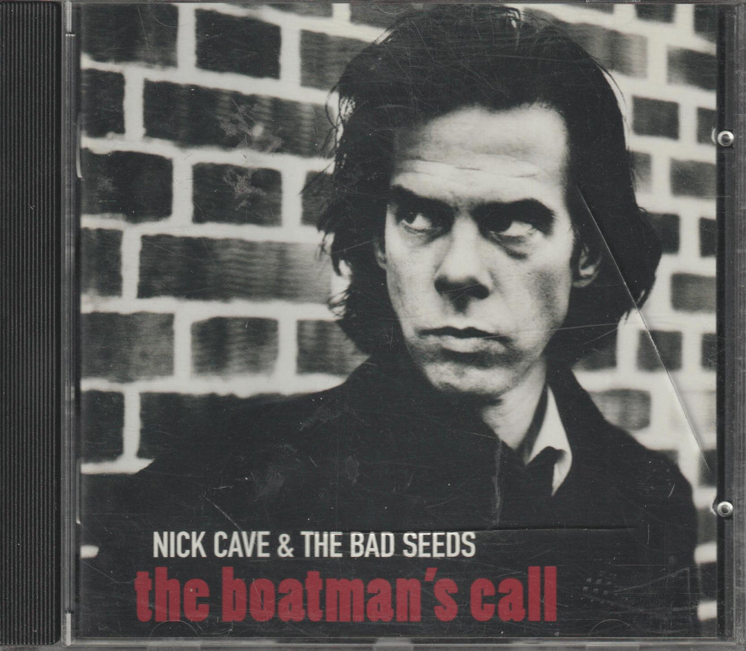 Nick Cave & The Bad Seeds - The Boatman's Call. 1997. . CD.