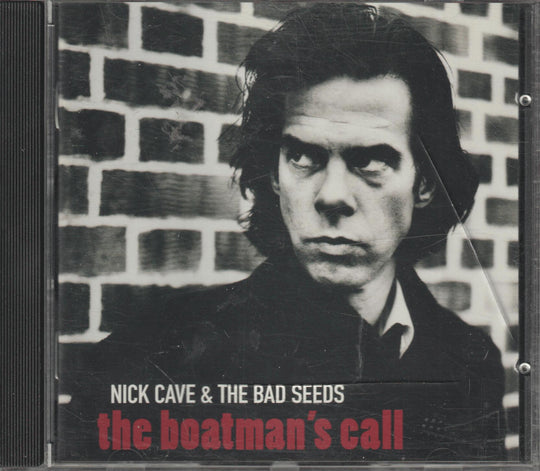 Nick Cave & The Bad Seeds - The Boatman's Call. 1997. . CD.