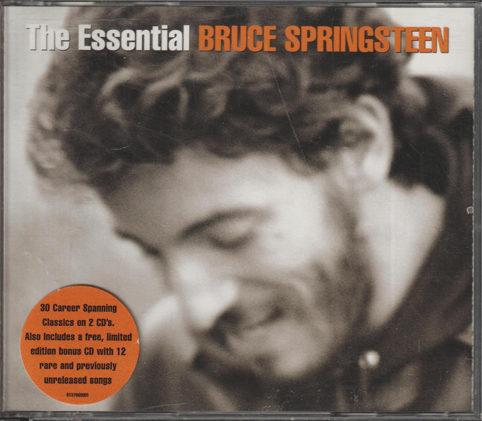 Bruce Springsteen - The Essential Bruce Springsteen. 2003. . CD.