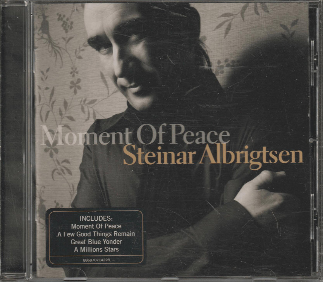 Steinar Albrigtsen - Moment Of Peace. 2007. . CD.